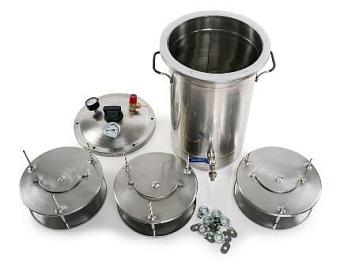 Распродажа автоклавов БУЛАТ в Туймазах